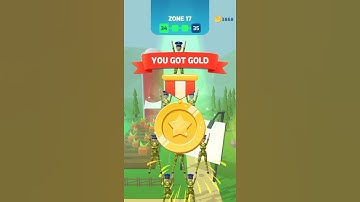 Game Flip Jump Stack! - Level 34 #Shorts