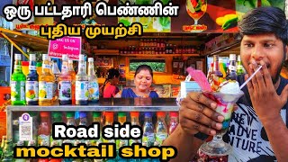 100+ Varieties of Mocktails | Madurai Famous Soda Kadai | Ayya Soda Kadai