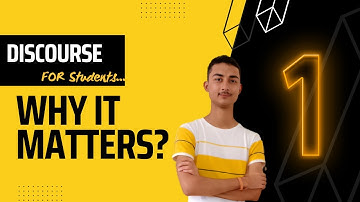 Discourse Forum tutorial | WHY & HOW of discourse | Discourse in a nutshell