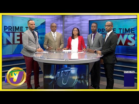Jamaica's News Headlines | TVJ News