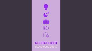 10hr A Lilac Color Background #rgb #subscribe #screensaver