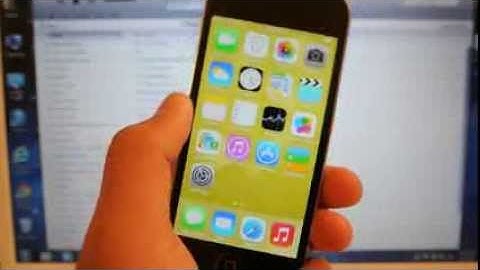 How to Reset an iPod Touch/iPad/iPhone to Factory Settings