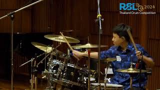 Drum Competition 2024 Intermediate No. 16