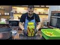طريقه عمل مخلل الزيتون في الموسم محمد ابراهيم