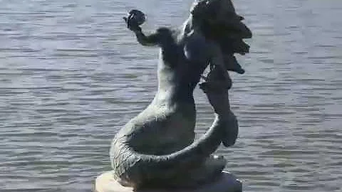 Mermaid 180 by Thomas Backlund