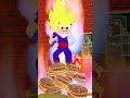GOHAN Y SU PRIMER DIA DE ESCUELA #shorts #minecraft #robux #roblox #pocoyo