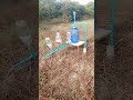 Amazing idea to make impressive manual water pump without electricity #shorts #farming #diy