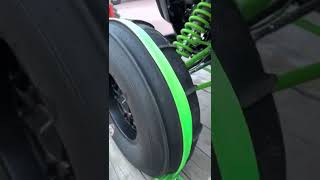 KRX 1000 Rhino USA, UTV tie down system