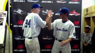 Area Code Games - Handshake Contest 9