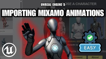 Fix Mixamo Animations in Unreal Engine 5 FAST (Terribilis Retargeting Guide)