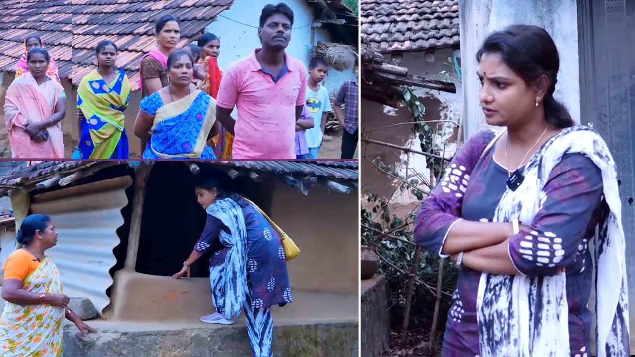 ఊరిలో దొంగతనానికి వెళ్లి దొరికిపోయిన శ్రీదేవి || Sridevakka ||