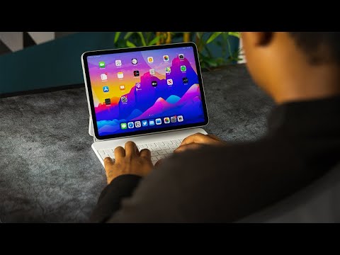 M1 iPad Pro