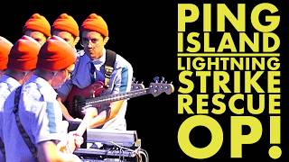 Wes Banderson - Ping Island/Lightning Strike Rescue OP (The Life Aquatic With Steve Zissou)