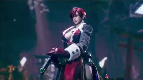 Fighting EX Layer Sharon Ranked Matches