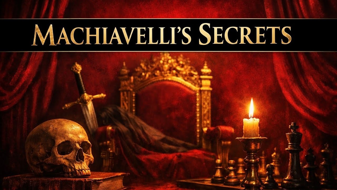 Machiavelli’s Rules of Attraction: Power, Control, and Human Desire