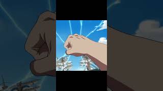 Barba Branca Chegando Em Marineford Para Salvar Ace E Tocando O Terror