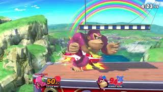 Smash ultimate.  Jab locked. screenshot 4