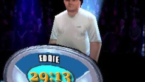 The Weakest Link Any% [ 4th place ] - Junior/Eddie - PC - [ 29:13.25 ]