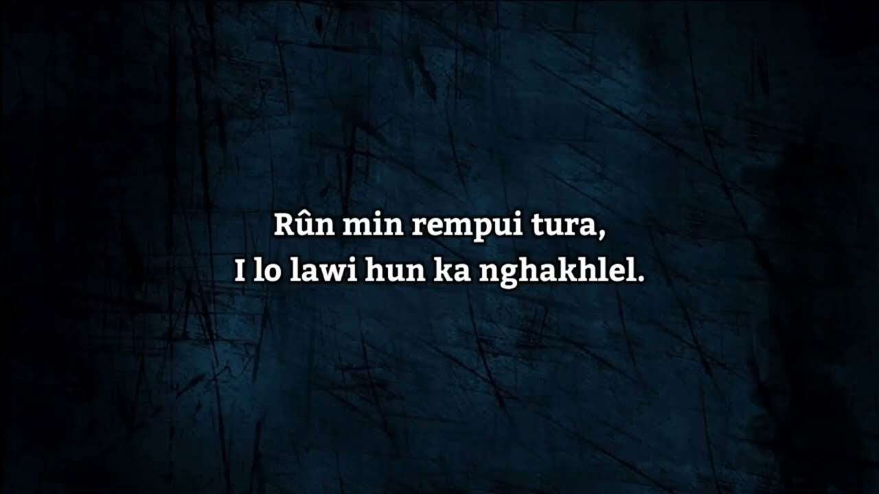 Min Tuah Rem Thuai Se | Karaoke - Instrumental | Victor Records