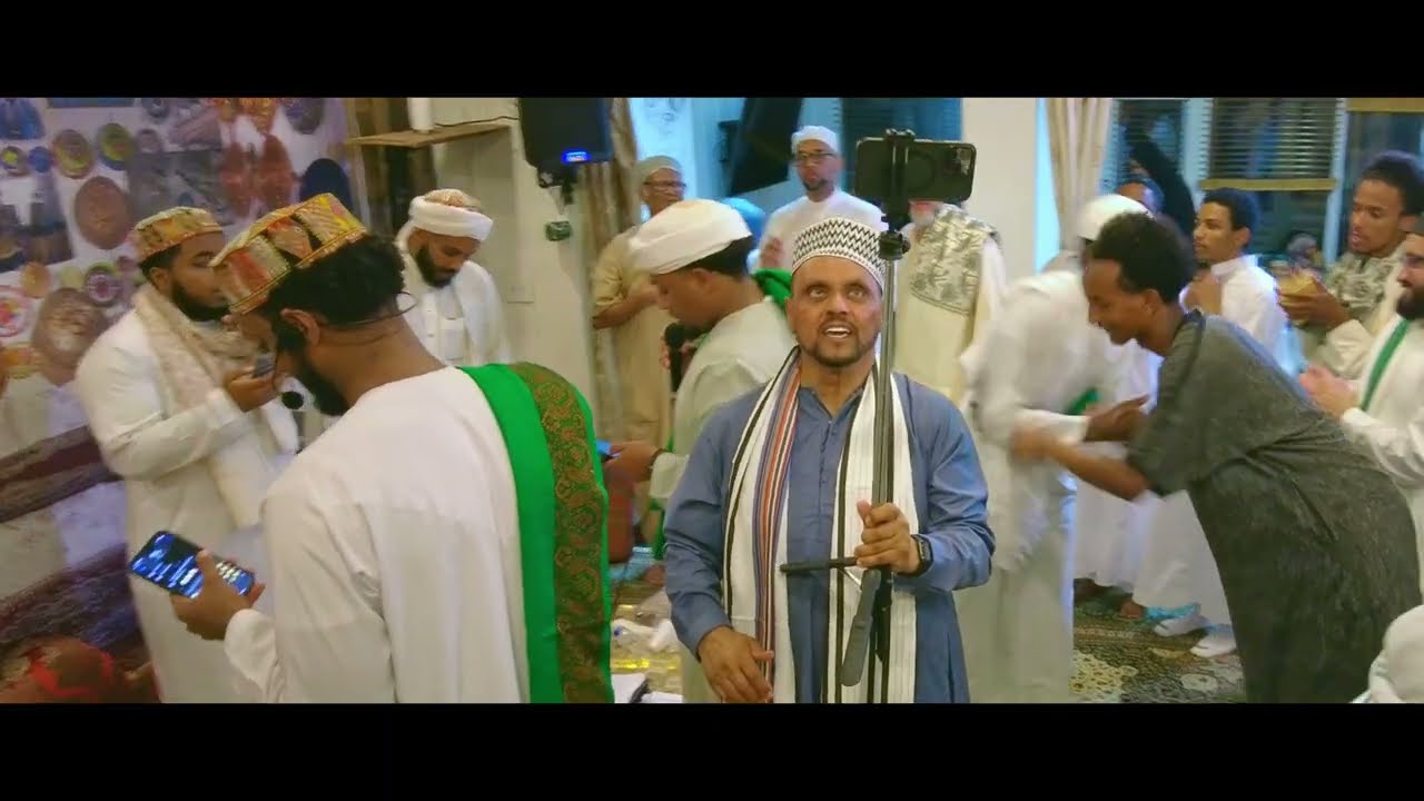 Atlanta Mawlid 2025 صل الله على محمد سيدي