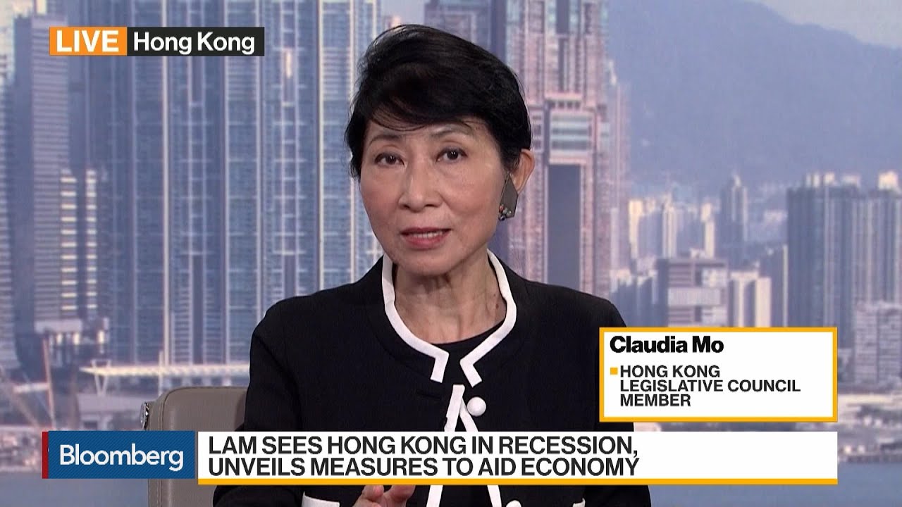 Carrie Lam Should Go, Says Pro-Democracy Lawmaker Mo