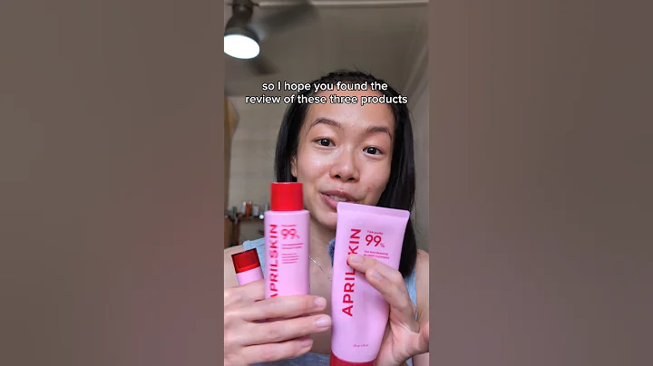 APRILSKIN TXA NIACINAMIDE LINE #koreanskincare #skincare #kbeauty