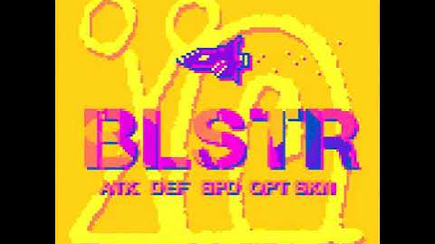 【DDR A20】BLSTR / Ujico*