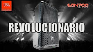 The HARD TRUTH of the ⏯JBL EON715 15INCH AMPLIFIED SPEAKER