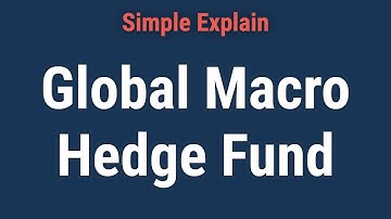 Global Macro Hedge Fund: What is it, How it Works, Example