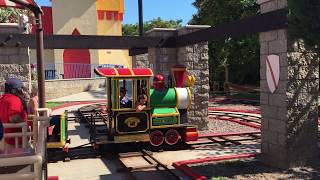 Kids Train Video, Kid Train Ride Amusement Park: Kiddie Train Ride, Outdoor Kiddie Train Rides screenshot 3