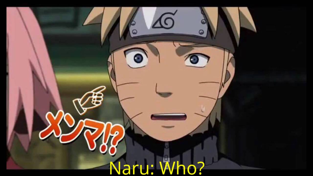 SasuSaku movie I think I love you part 1