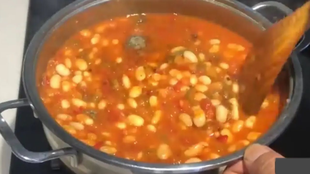 Kuru fasülyeyi Önce Mayalandır ❗düdüklü olmadan 20 dakikada hazır kabuk atmayan etli 