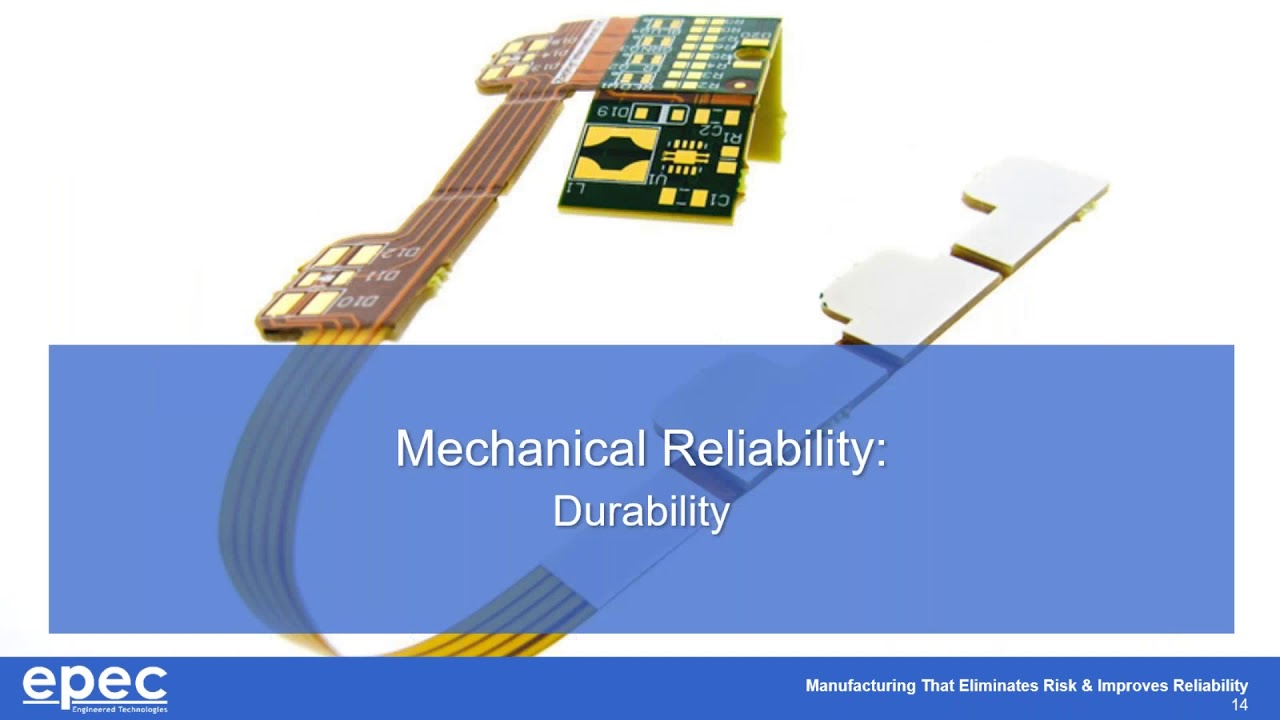 Using Rigid Flex PCBs to Improve Design Reliability - YouTube