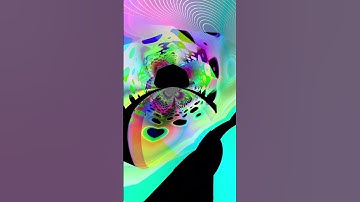 Abstract video synthesis loop 1080p 60fps 60secs SWmM 000