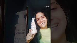 honest review of #familio shampoo..#subscribe#familoshampoo#haircare#babyshampoo#dailyvlog screenshot 4