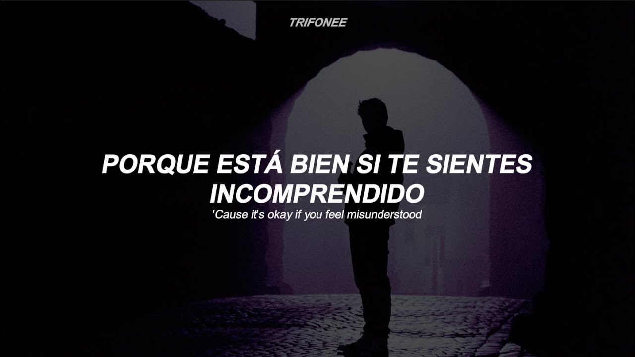 MISUNDERSTOOD - Forrest Frank, Cory Asbury (Español + Lyrics)