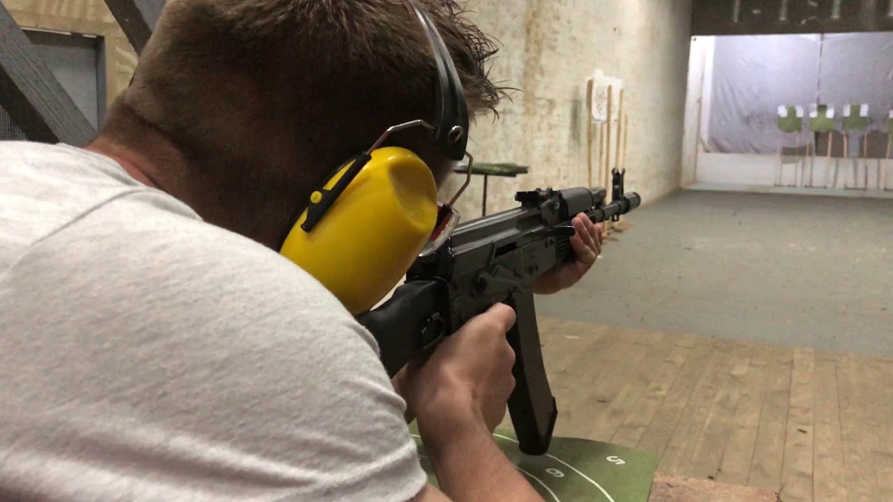 Боевой Тир Лабиринт Москва - YouTube