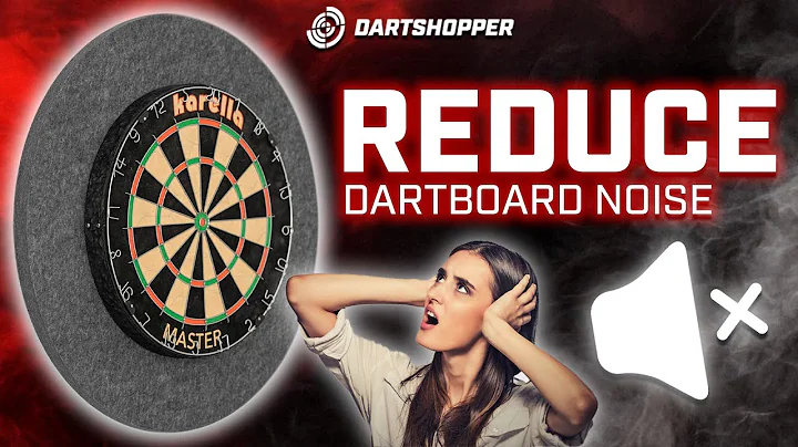 Reduce Dartboard Noise - Karella Sound Insulation