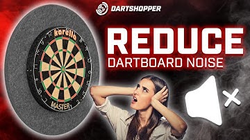 Reduce Dartboard Noise - Karella Sound Insulation