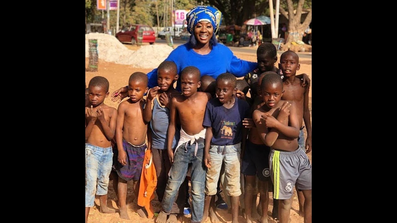 Highlights of Spice in Africa Airplane flights from Kingston Gambia