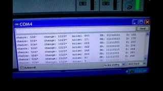 ArdCore Pseudo-Random Shift Register