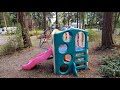 THE PINE GROVE CAMPGROUND IN BARRIERE, BRITISH COLUMBIA