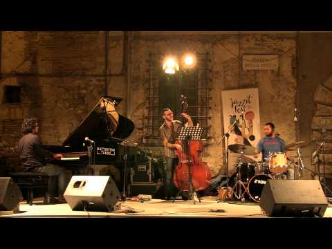 Massimo Carrieri Trio: