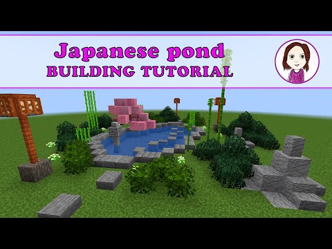 Question How To Make A Koi Pond In Minecraft Seniorcare2share Koi Pond In Minecraft, How To Build Your Own Garden Fish Pond Minecraft