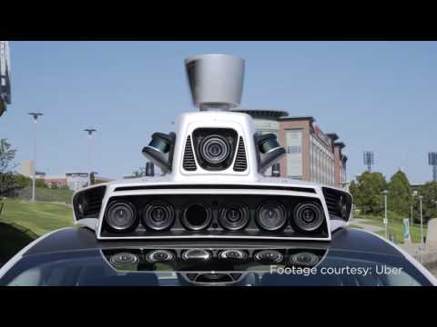 Will self-driving cars solve our traffic problems?