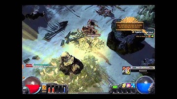 Path of Exile: Part 2 Shadow Gameplay