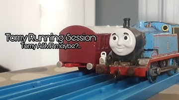 Tomy Running Session