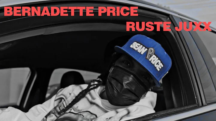 Bernadette Price "Drama Time" feat. Ruste Juxx (Official Music Video)