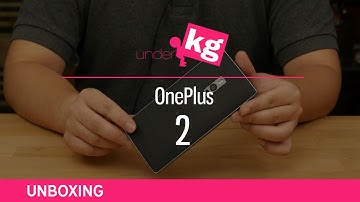 OnePlus 2 Unboxing [4K]