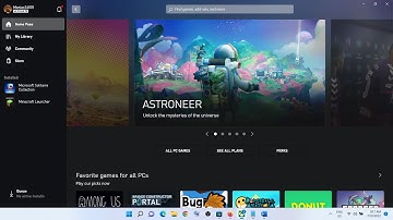 Fix Error Code 0x80073cf9 When Installing Games On Xbox App/Microsoft Store Windows 11/10 PC
